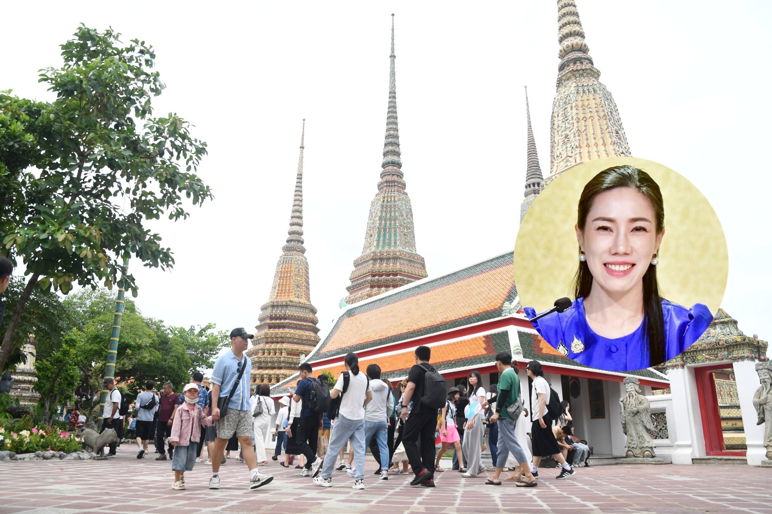 ‘รองโฆษกรัฐบาล’ ชี้สัญญาณท่องเที่ยวฟื้น จดทะเบียนธุรกิจทัวร์พุ่ง 14%