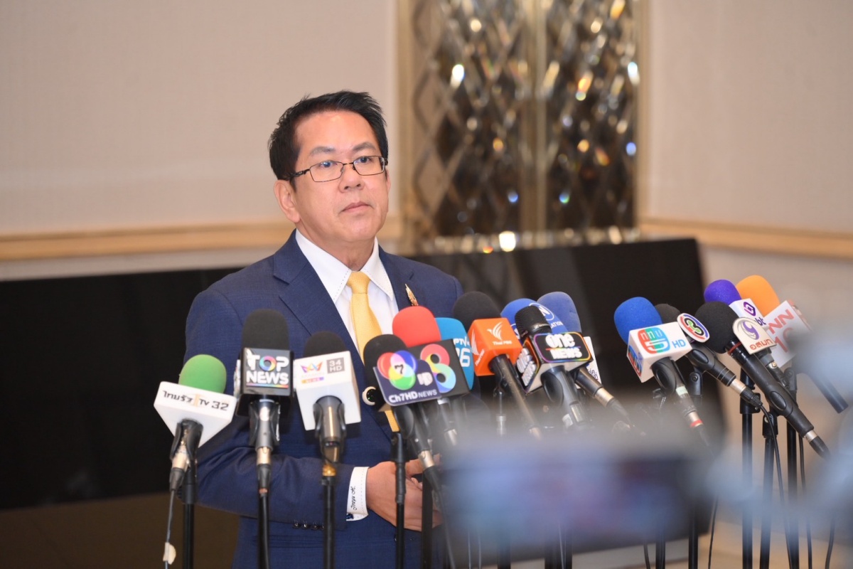 ภูมิธรรม เตรียมรายงาน ครม. ผลสรุปการเจรจา ‘ฮุน มาเนต’ ยุติข้อพิพาท 