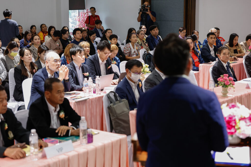 ‘ธรรมศาสตร์’ ผนึกท้องถิ่น 39 แห่ง ปั้นโมเดลจัดบริการผู้สูงอายุในชุมชน