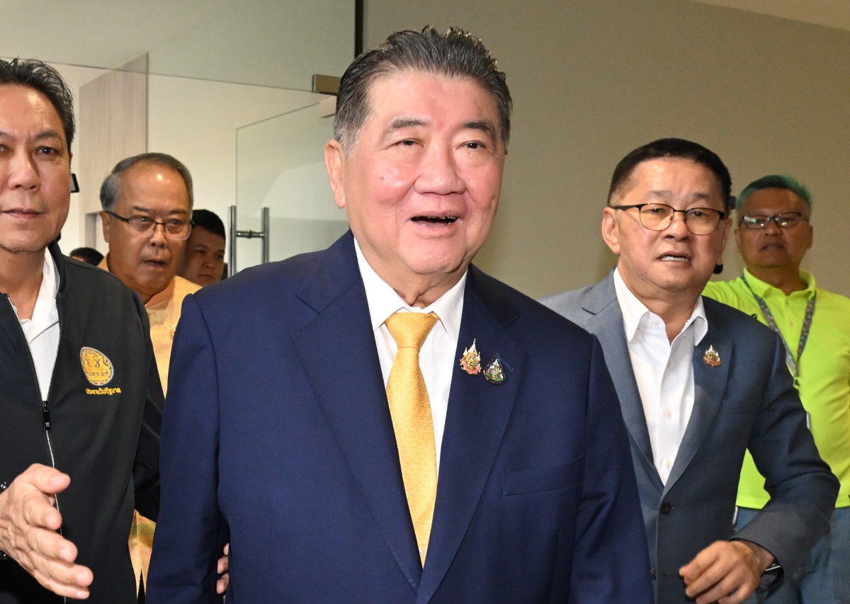 ครม.ไฟเขียว ‘ภูมิธรรม’ รักษาการนายกฯ เบอร์หนึ่ง อำนาจเท่านายกรัฐมนตรี