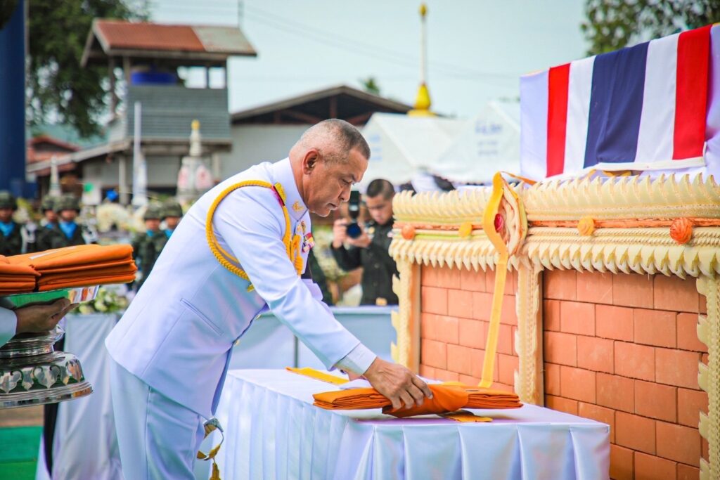  ทหารกล้า