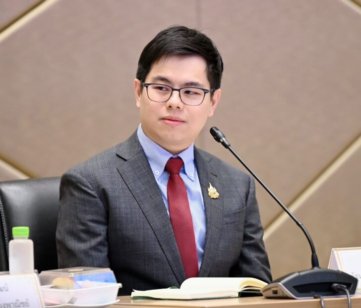 S__24444944 จับตา ประชุมทีมไทยแลนด์ วันนี้ ย้ำเจรจาภาษีทรัมป์เน้นการค้าอย่างเดียว