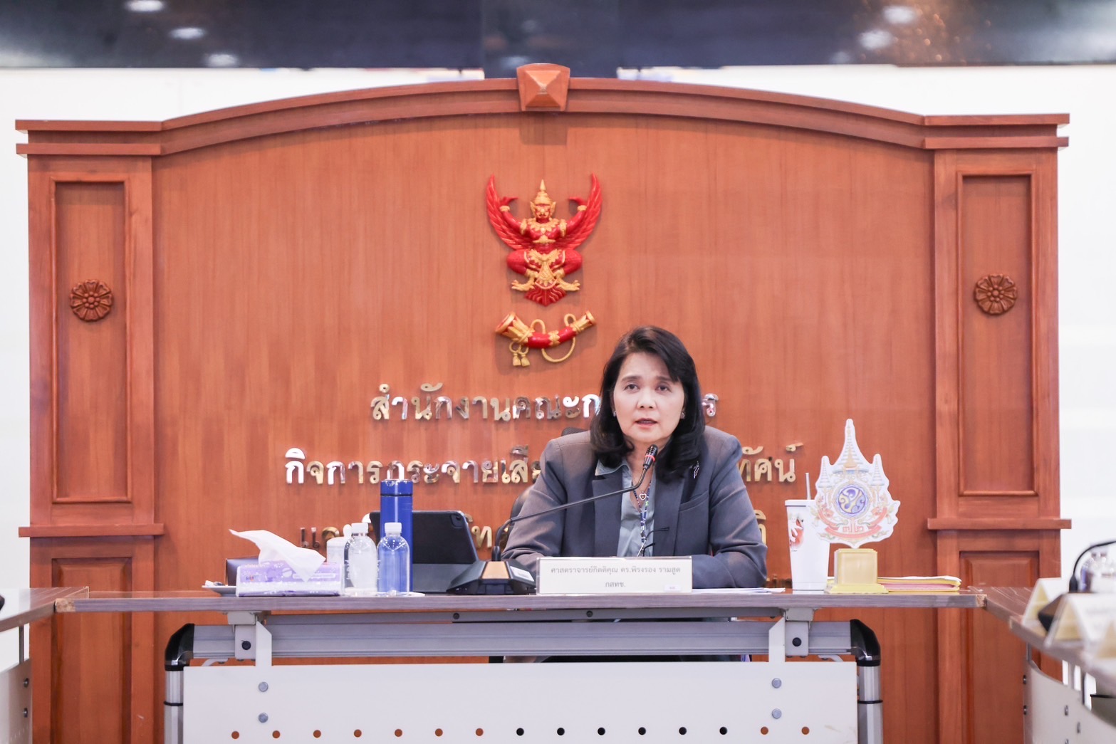 กสทช. สุดทน สื่อทำผิดซ้ำซาก เร่งหาทางต้านเนื้อหารุนแรง-บิดเบือน