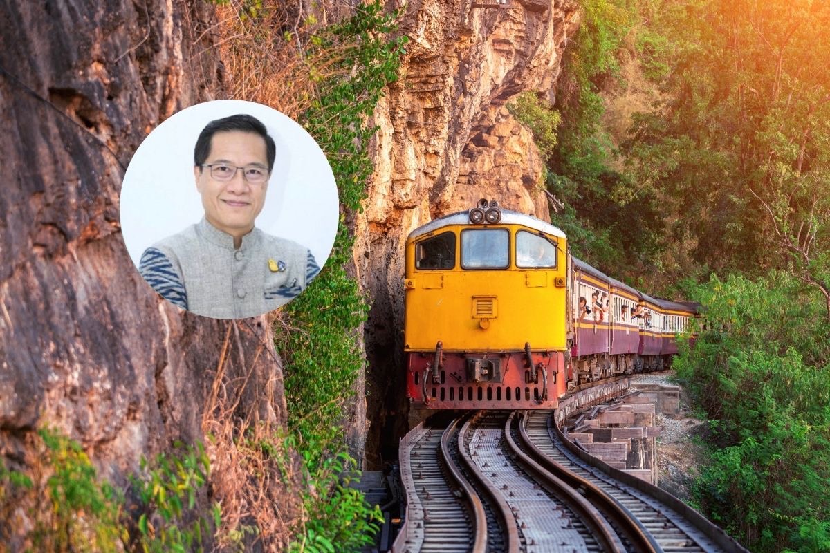 เปิดยุทธศาสตร์ท่องเที่ยวราง-เวลเนสแบกเศรษฐกิจ หลังภาษีคาร์บอนบีบส่งออก