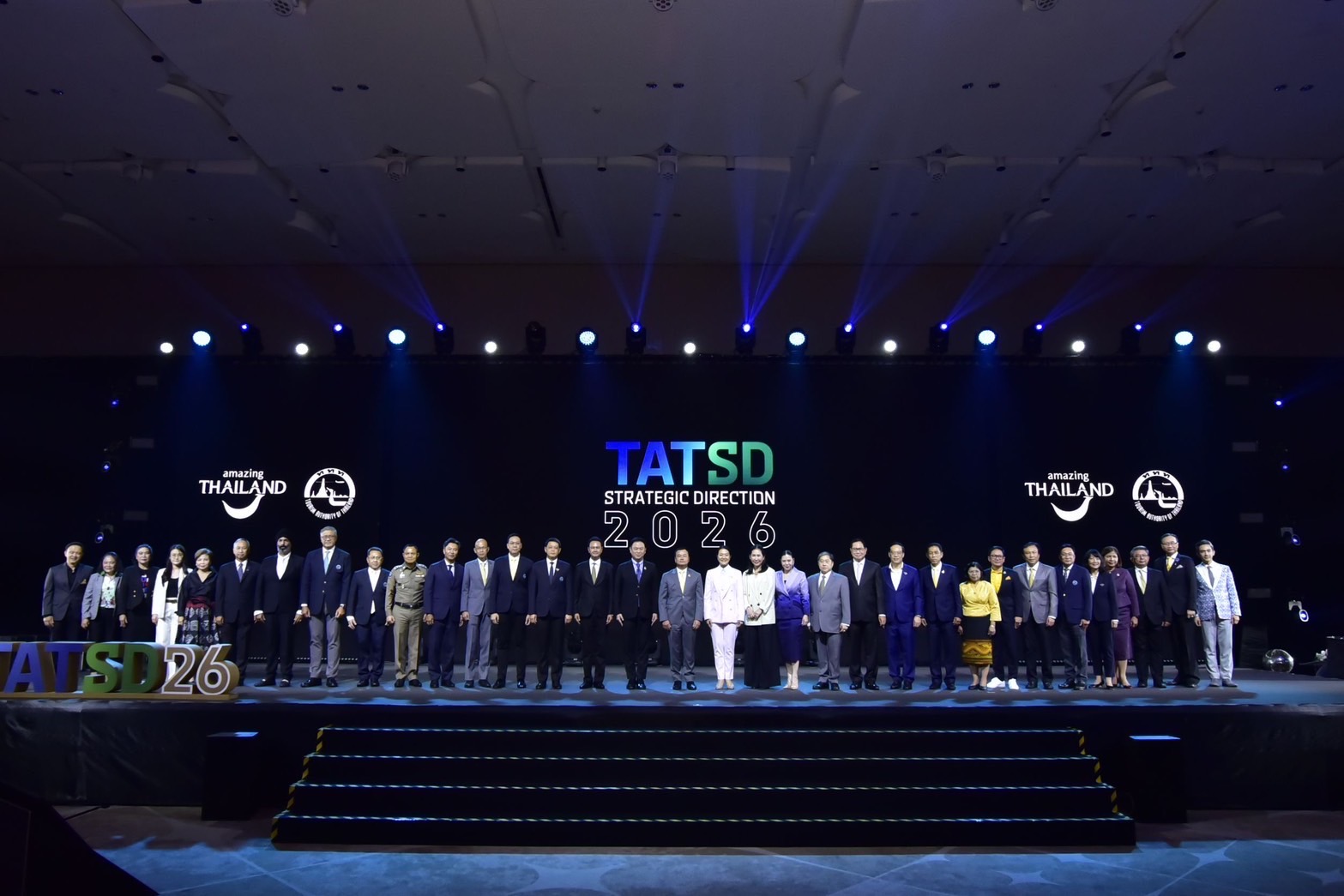 “5 New Paradigms” ยุทธศาสตร์ใหม่ขับเคลื่อนท่องเที่ยวไทย มุ่งปั้น Soft Power – Sport