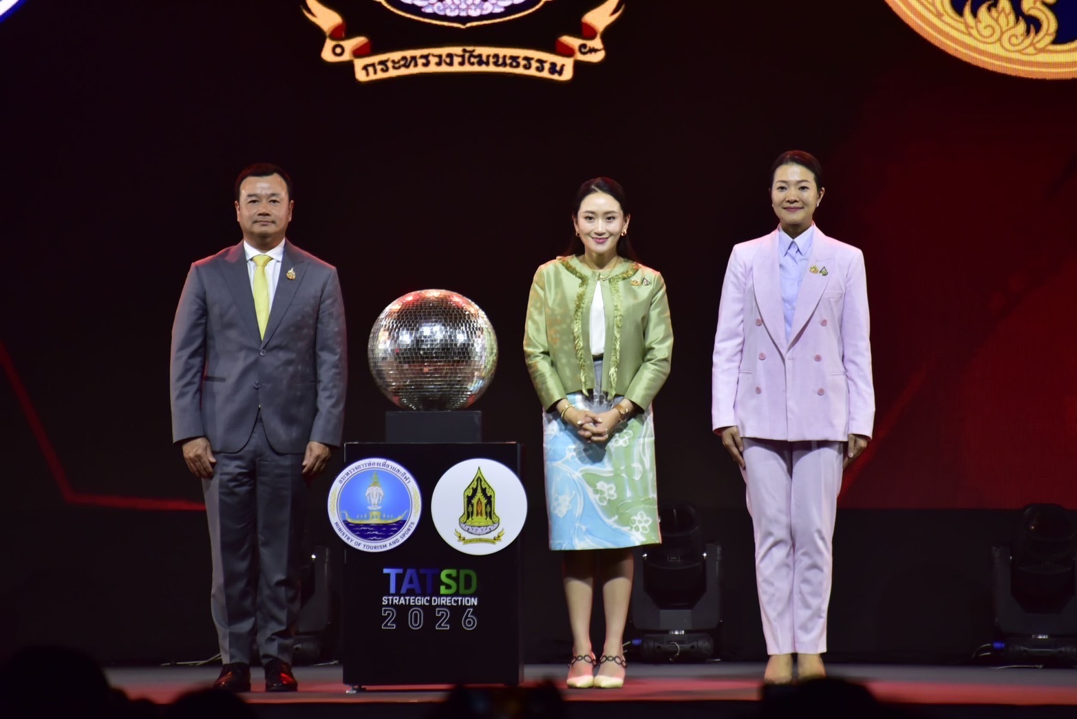 “5 New Paradigms” ยุทธศาสตร์ใหม่ขับเคลื่อนท่องเที่ยวไทย มุ่งปั้น Soft Power – Sport