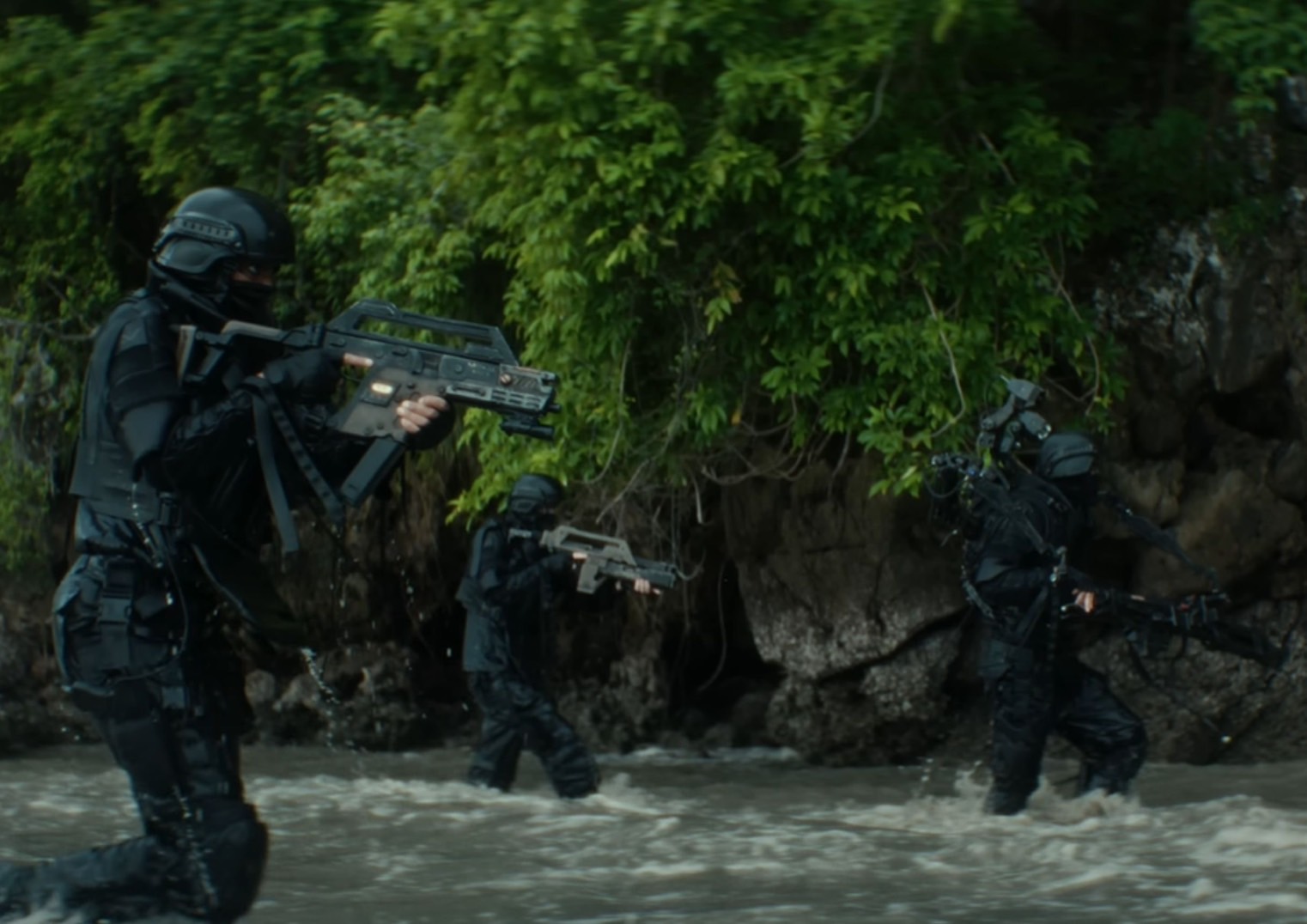 “Alien: Earth” ถ่ายทำในไทย กระจายรายได้ 7 จังหวัด ดึงเม็ดเงิน-สร้างงานเกือบ 25,000 ราย