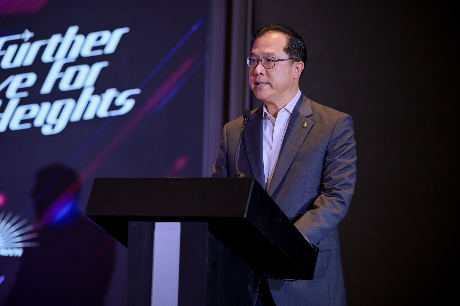 การบินไทย จัดประชุม “THAI Commercial” โชว์ศักยภาพหลังฟื้นฟูธุรกิจ มุ่งสู่การเติบโตยั่งยืน