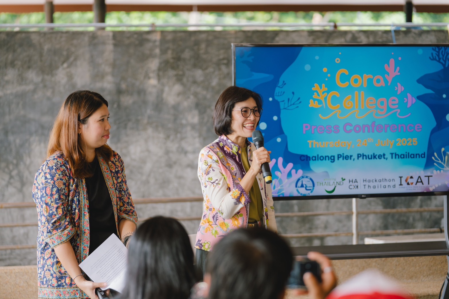 “Coral College” ยกระดับทะเลไทย ปลูกจิตสำนึกนักท่องเที่ยว