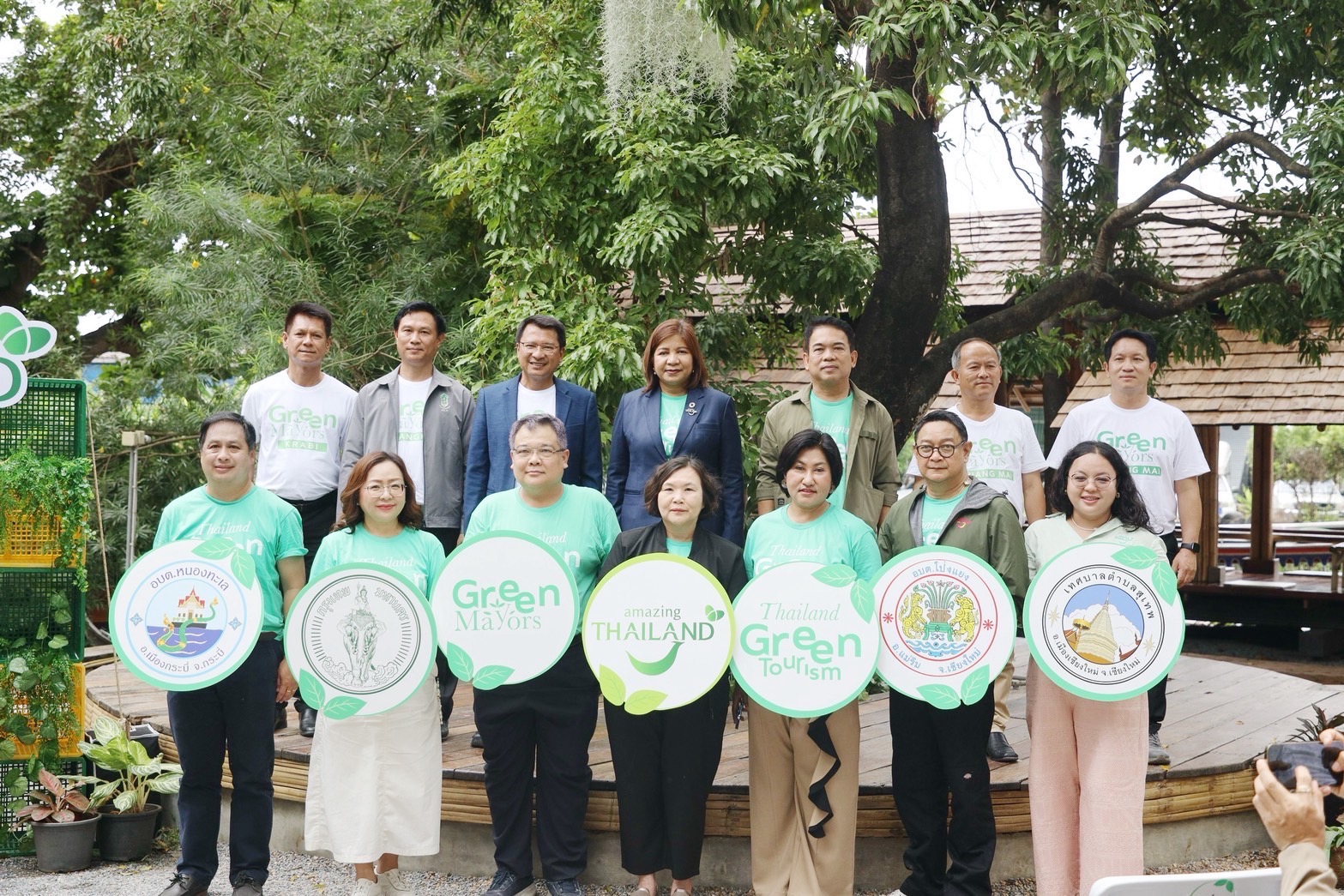 รุกตลาดยุโรป เปิดตัว “Green Tourism Collections” ดันไทยสู่ท่องเที่ยวยั่งยืนโลก