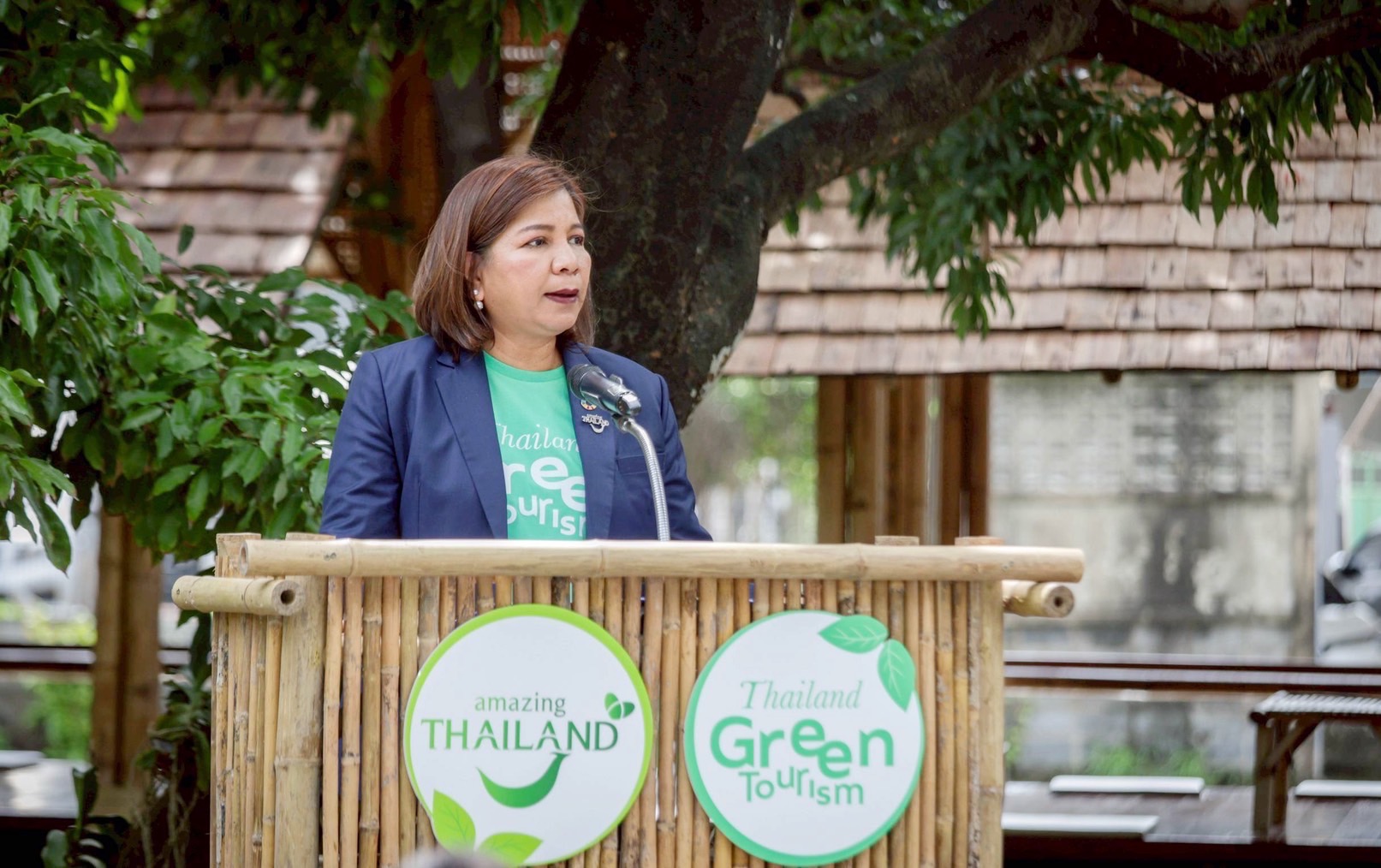 รุกตลาดยุโรป เปิดตัว “Green Tourism Collections” ดันไทยสู่ท่องเที่ยวยั่งยืนโลก