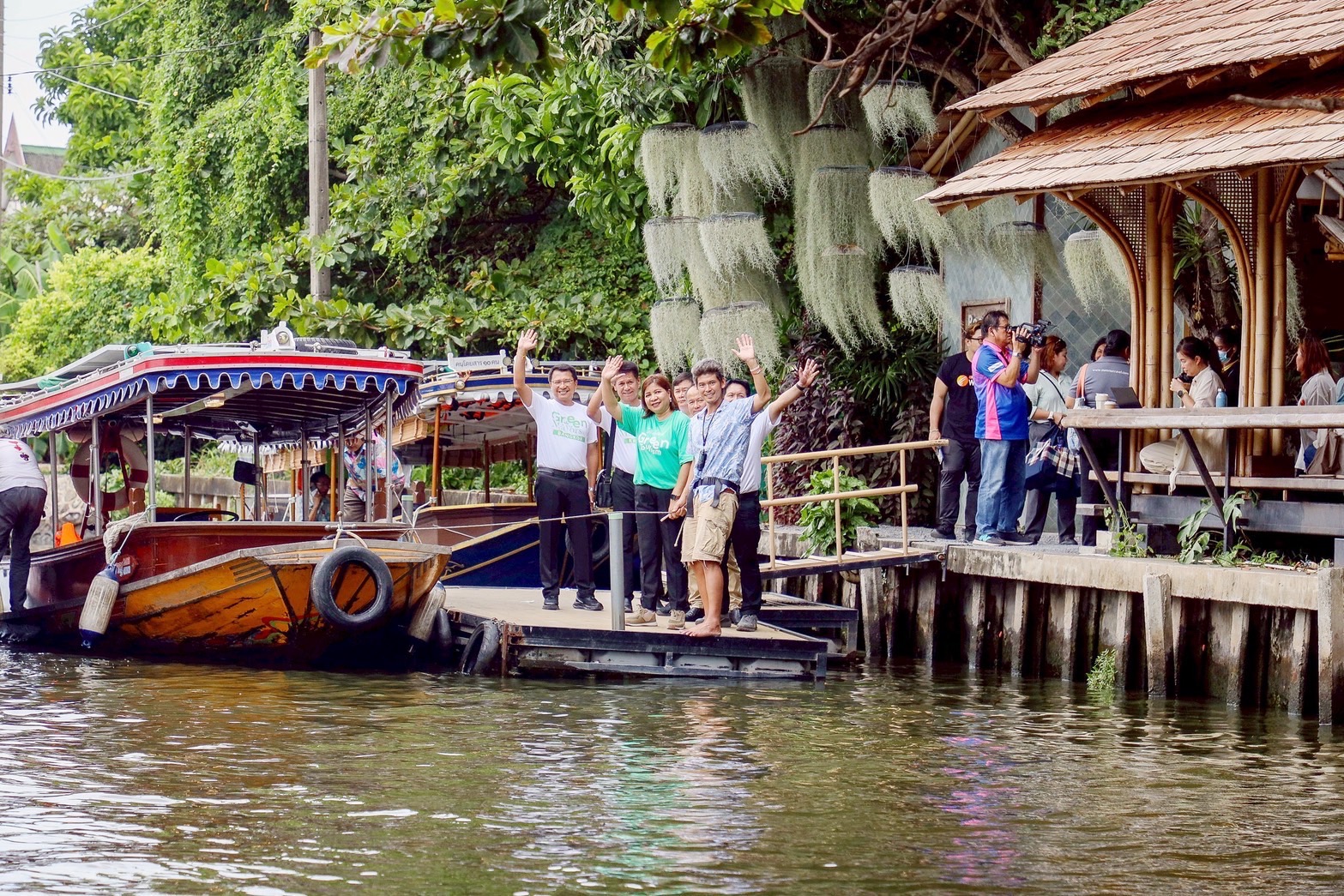 รุกตลาดยุโรป เปิดตัว “Green Tourism Collections” ดันไทยสู่ท่องเที่ยวยั่งยืนโลก