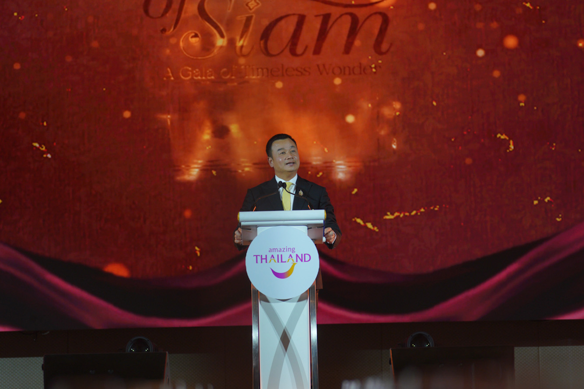 ททท. จัด “Saneh Thai Gala Night” ดัน Soft Power โชว์ศักยภาพไทยสู่เวทีโลก