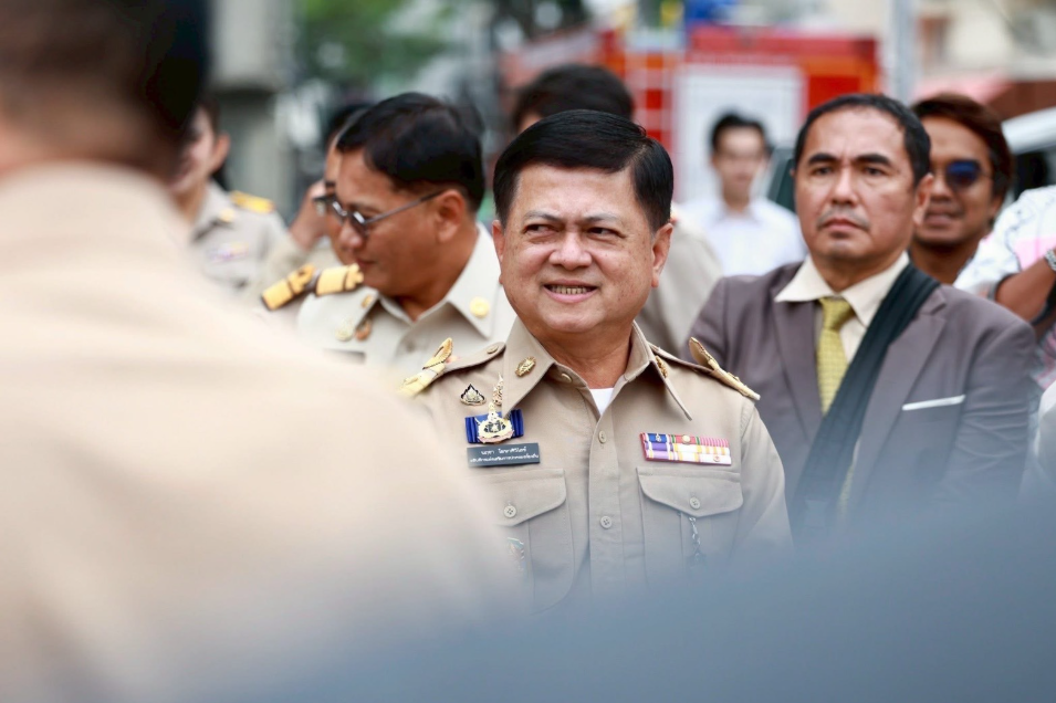 มติ ครม. ตามที่ มท. ชงเด้ง 2 อธิบดี กรุผู้ตรวจการ ผู้ว่าฯเชียงใหม่-เพชรบุรี เสียบแทน