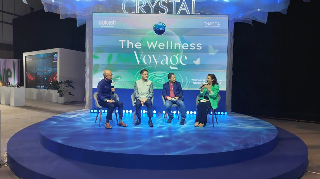 “Gen Z-แฟนด้อม-Wellness” ตัวแปรใหม่ เปลี่ยนเกมท่องเที่ยวไทย