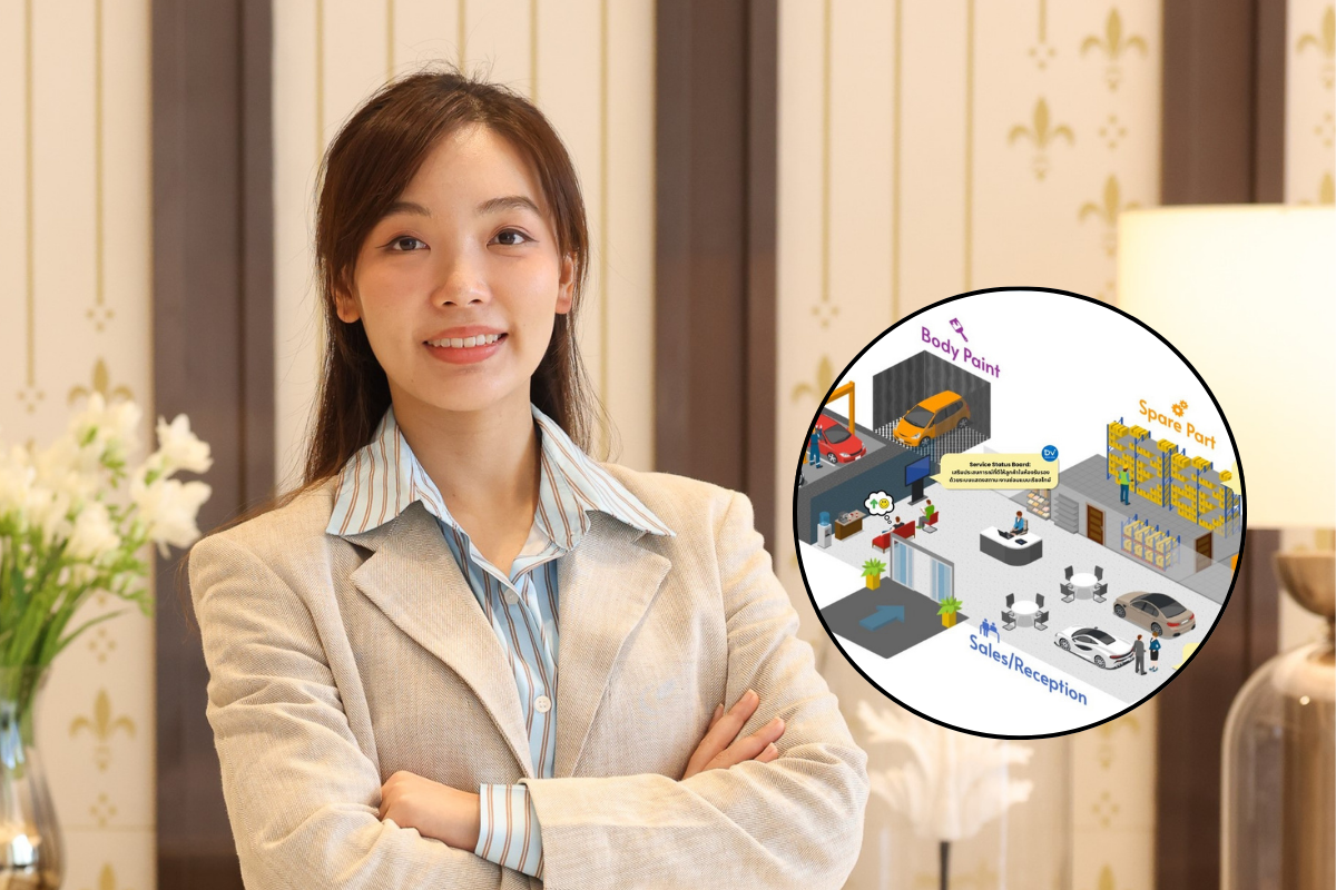 ซีเนียร์ คอม เปิดตัว DV Platform ระบบบริหารดีลเลอร์รถยนต์รูปแบบใหม่