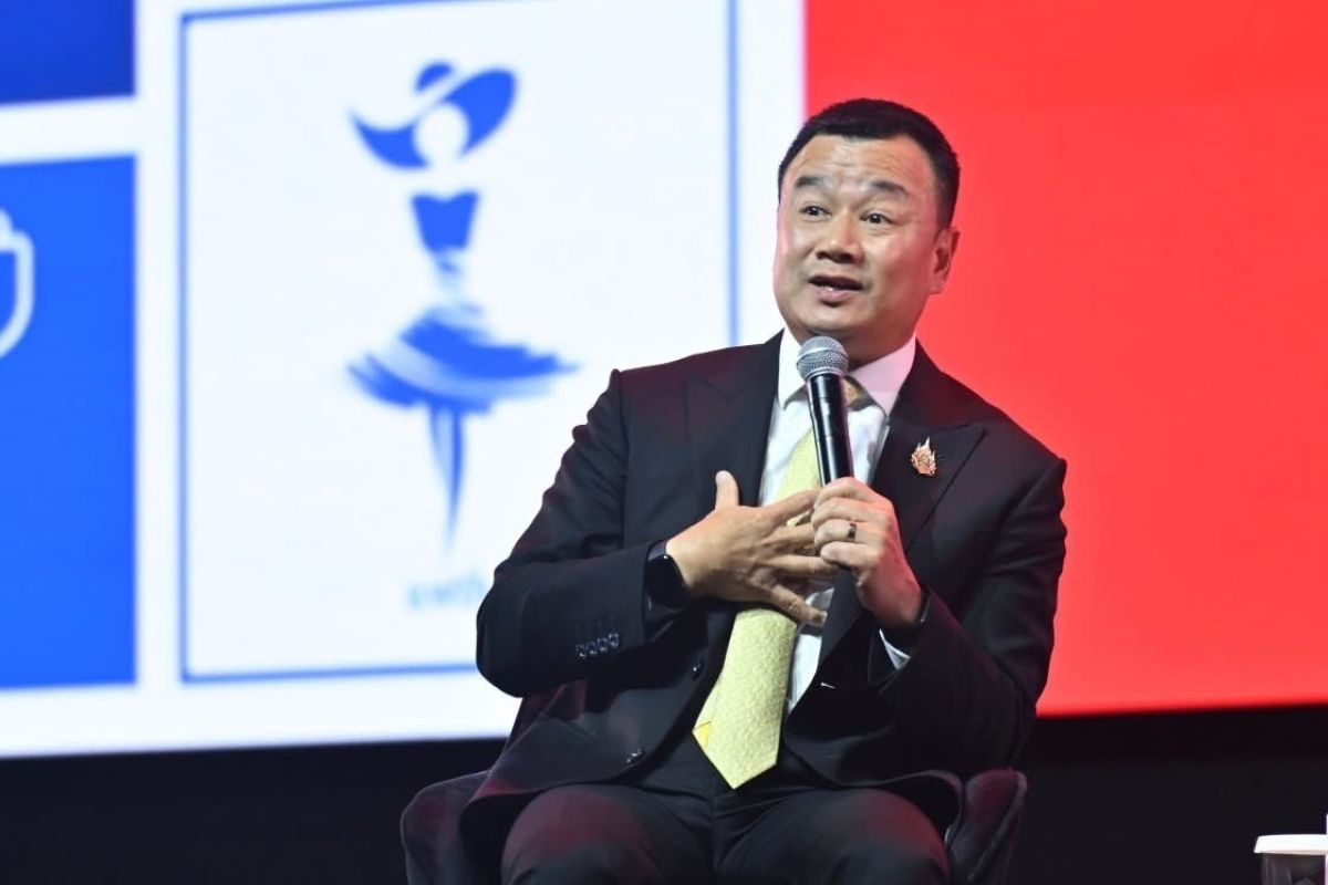 ‘สรวงศ์’ ปั้นไทยสู่ยุคทองท่องเที่ยว 2025 ตั้งเป้า 40 ล้านคน รายได้ 3.5 ล้านล้าน