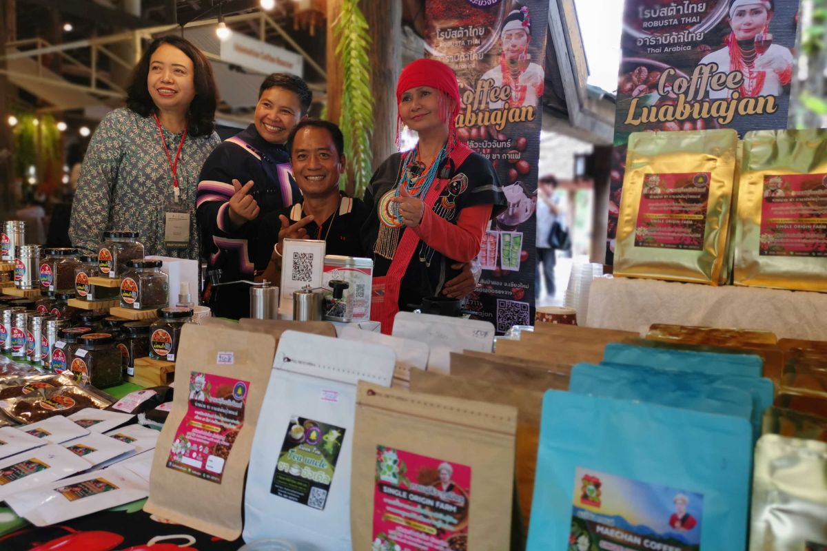เชียงราย ปักหมุดเมืองไมซ์ชา-กาแฟโลก จัดใหญ่ “Coffee & Tea 2025”