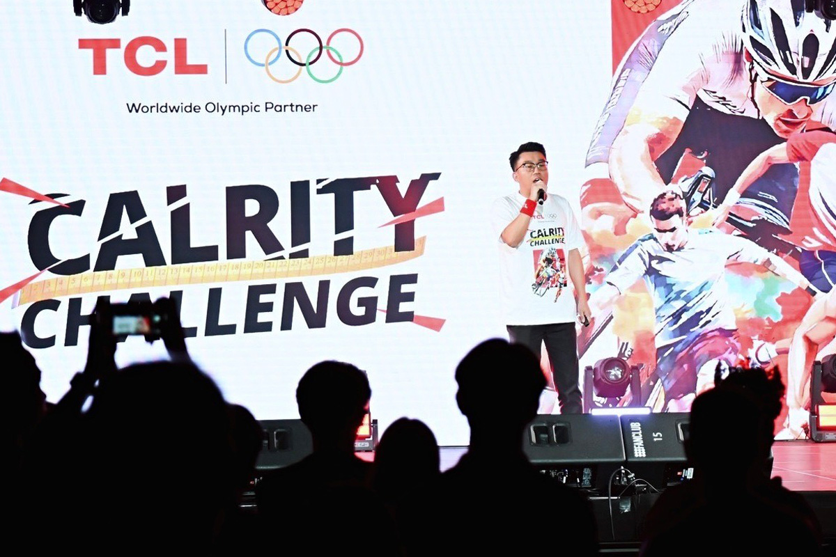 TCL พันธมิตรระดับโลก พลิกโฉมโอลิมปิกเพื่อสังคม