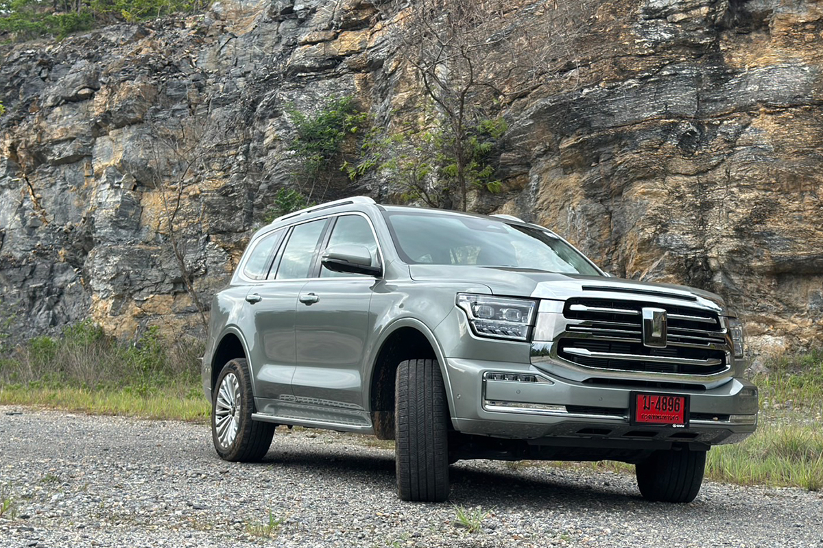 GWM TANK 500 DIESEL