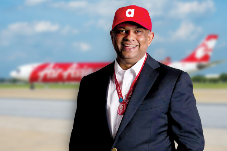 Tony Fernandes Tony Fernandes
