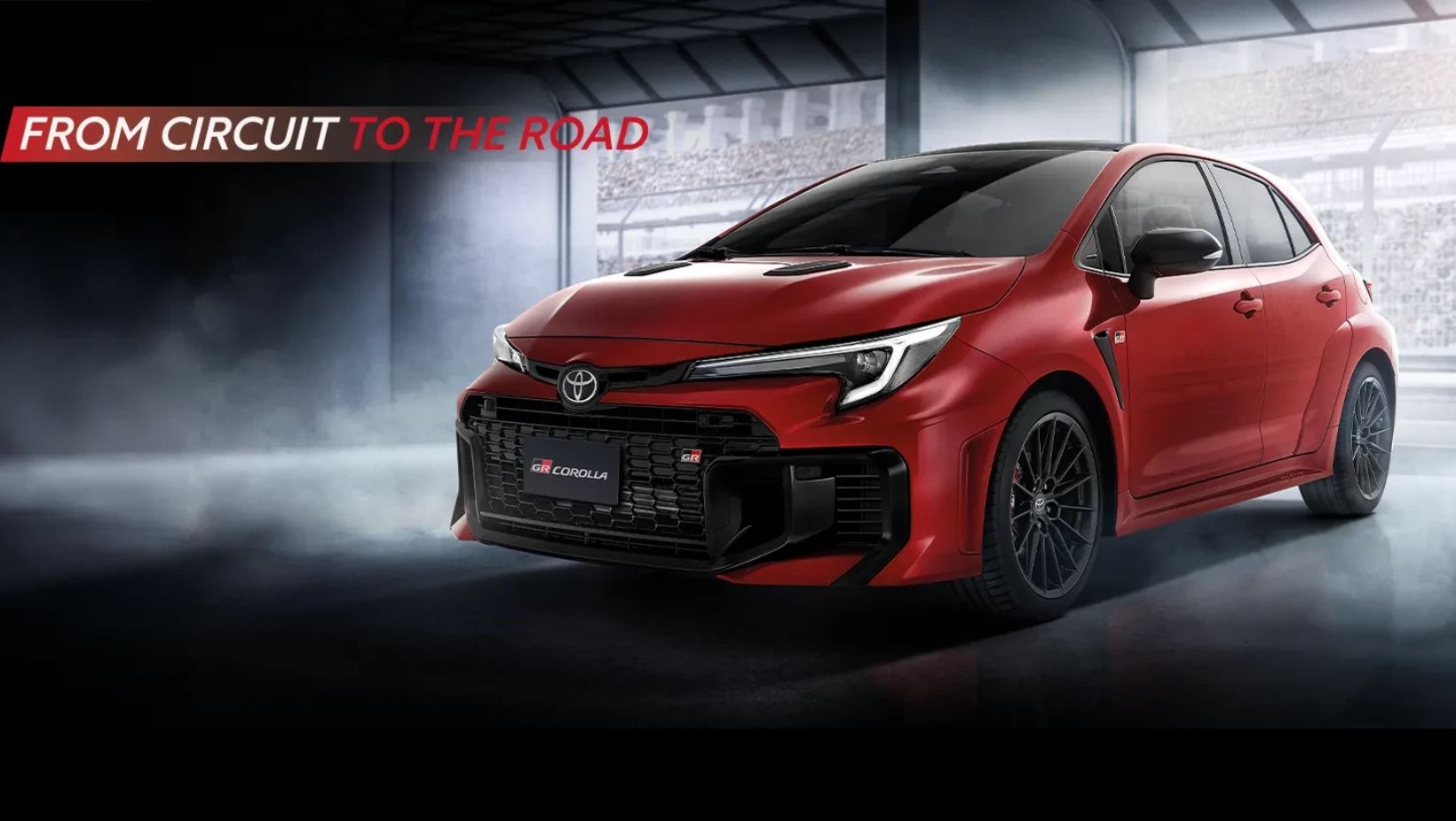 โตโยต้า ผุด ‘GR GARAGE’ ขายรถตระกูล ‘เพอร์ฟอร์มานซ์’