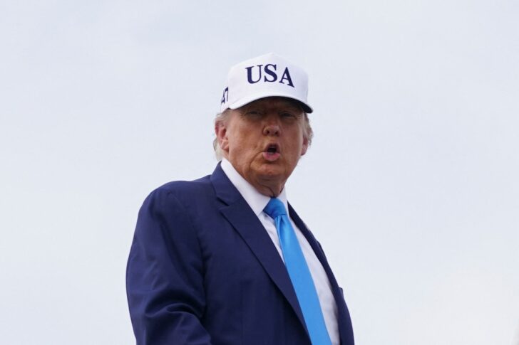 Trump Strategy Trump Strategy