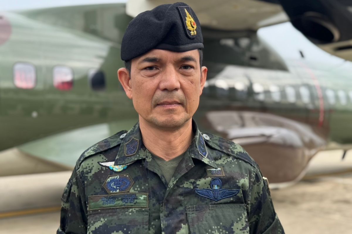 โฆษก ทบ.เผย เขมร ยังไม่หยุดยิง ไทยต้องตอบโต้การรุกราน ภายใต้กรอบกติกาสากล