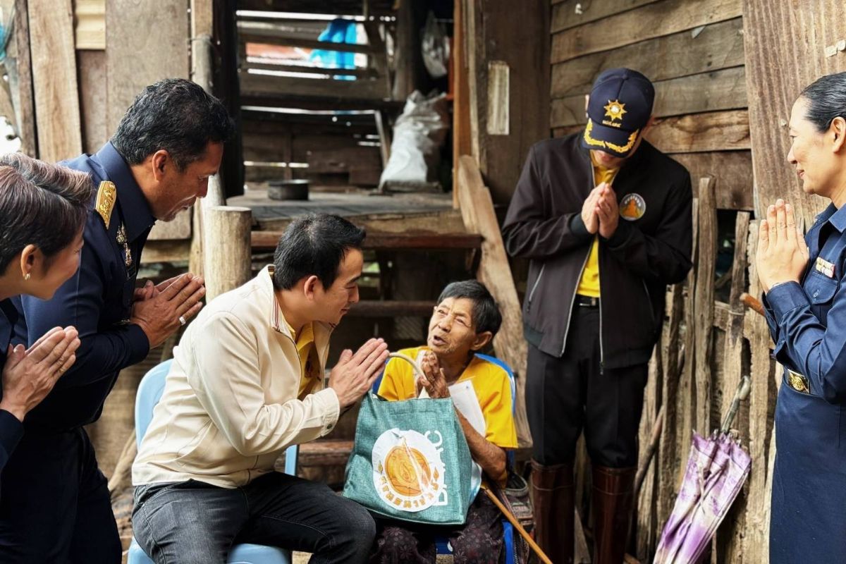 ‘ธนารักษ์’ ยกเว้นค่าเช่าที่ราชพัสดุ 2 ปี ช่วยอุทกภัยเหนือ 6 จังหวัด