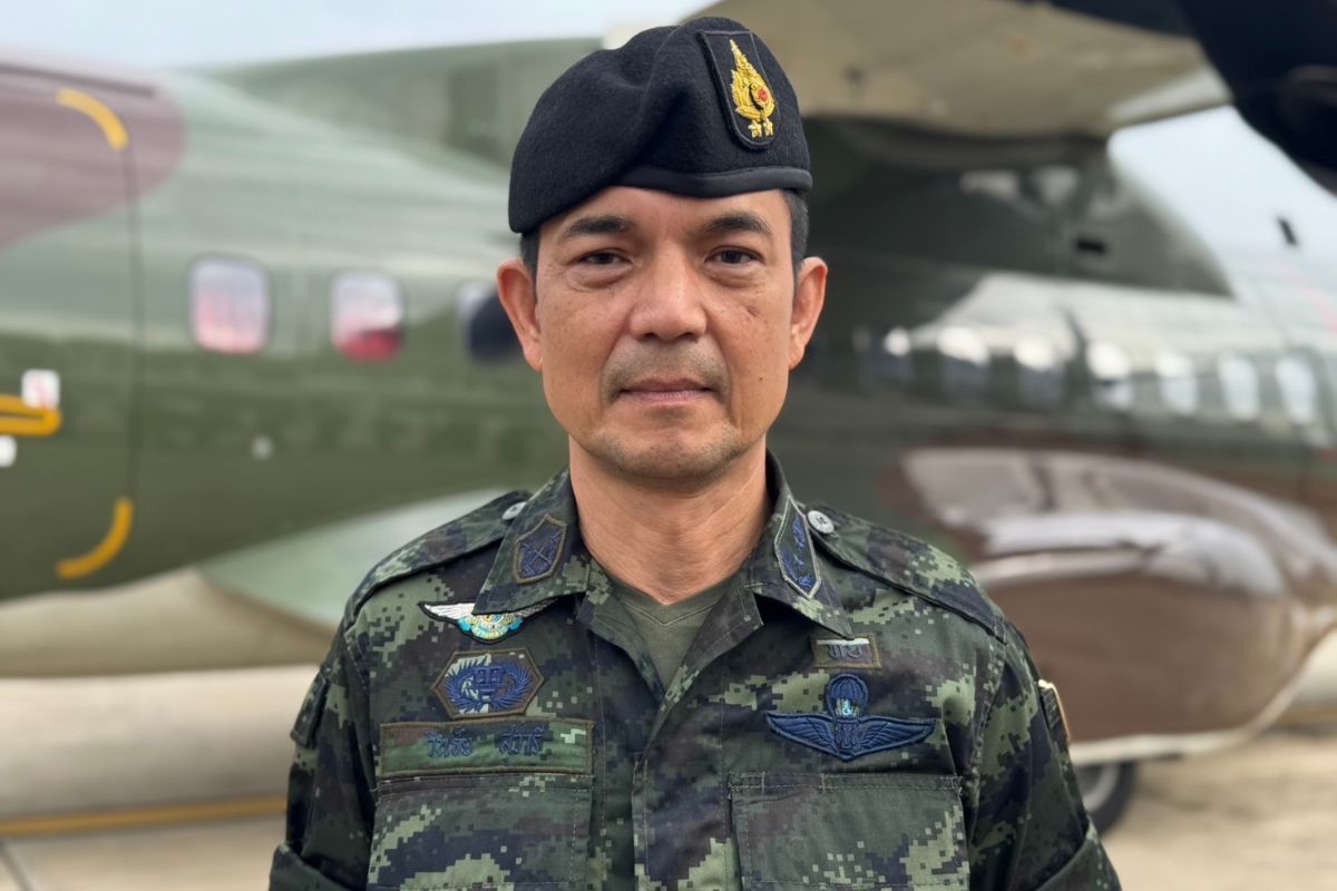 กองทัพบก แจงกัมพูชาใช้ขีปนาวุธ PHL03 เป็นแค่การข่าว อย่าเพิ่งวิตก