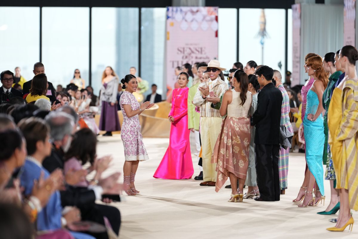 สืบสานหัตถศิลป์ไทย สู่การเยียวยาหัวใจผู้ประสบภัยชายแดนไทย-กัมพูชา