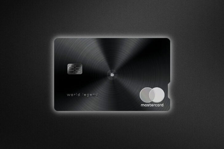 World Legend Mastercard มาสเตอร์การ์ด บัตร World Legend Mastercard มาสเตอร์การ์ด บัตร