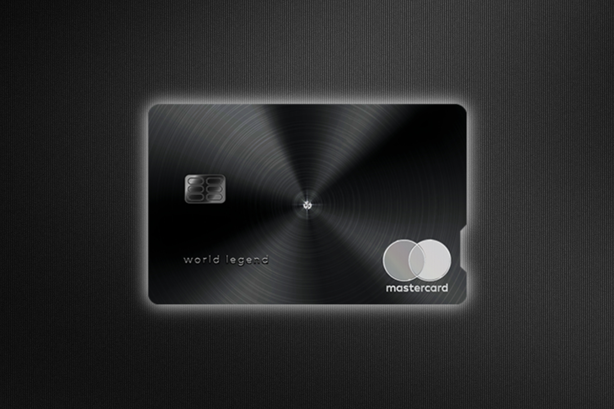 เปิดตัว World Legend Mastercard ขยายพอร์ตกลุ่มใช้จ่ายสูง
