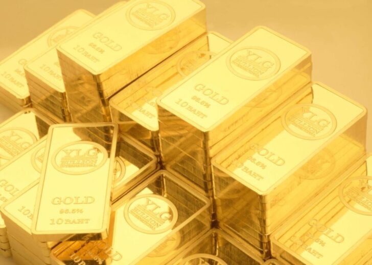 ราคาทองคำ YLG