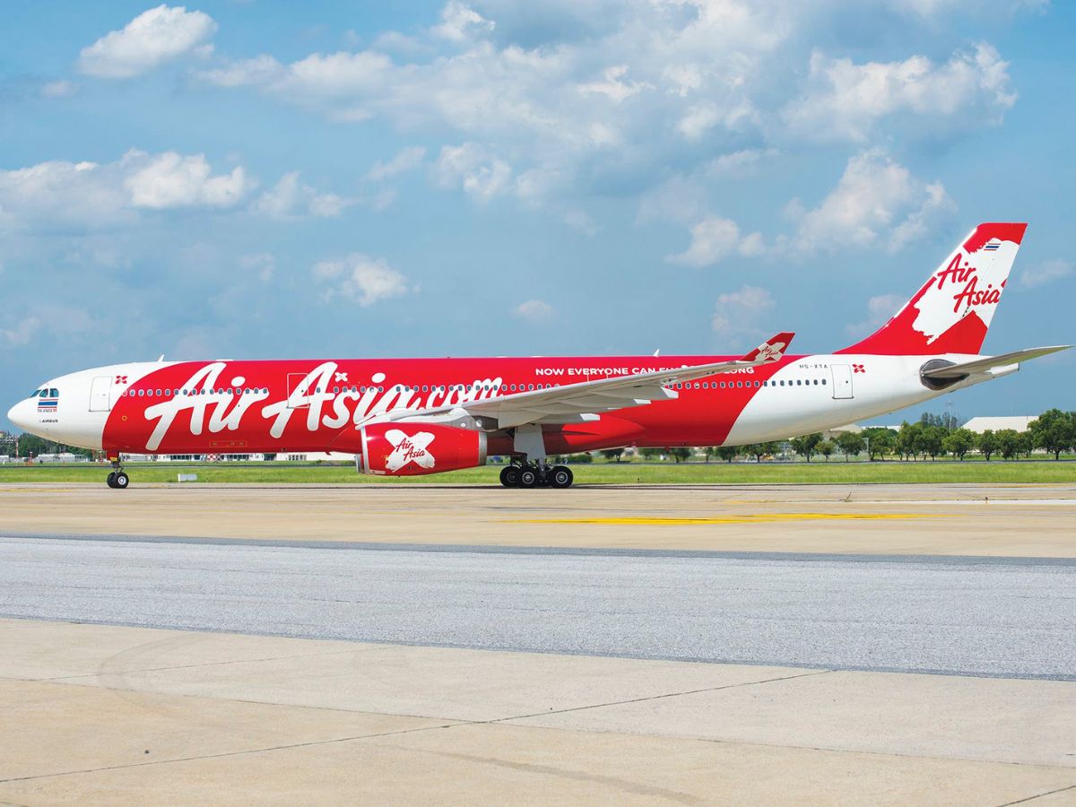 แอร์เอเชีย สั่งซื้อเครื่องบิน A321XLR เพิ่ม 70 ลำก้าวขึ้นสายการบินเครือข่ายราคาประหยัดแห่งแรกของโลก