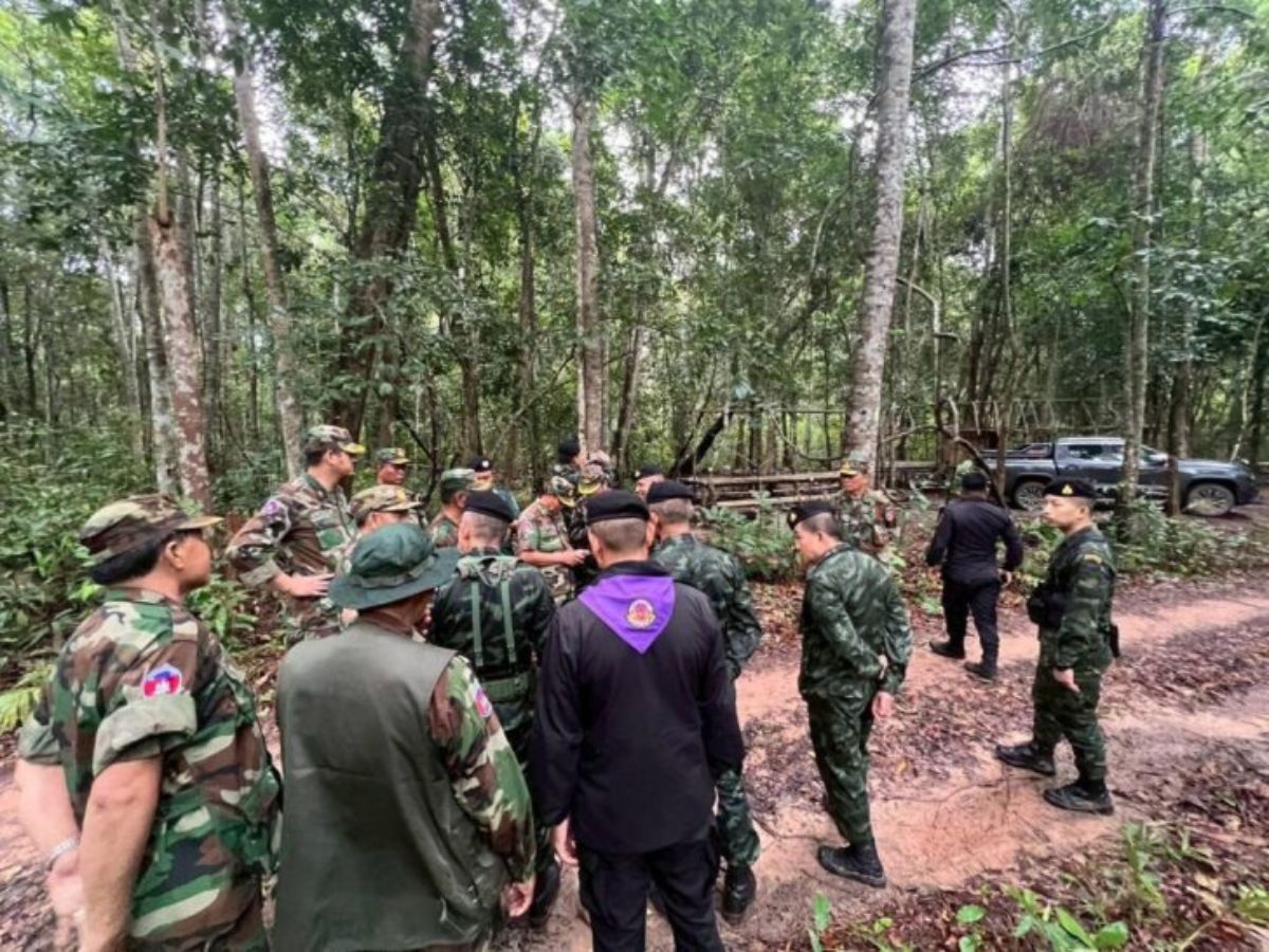 ธนาคาร-แบงก์รัฐ ประกาศ “ยกหนี้” ให้ทหาร-ตชด.จากเหตุปะทะไทย-กัมพูชา