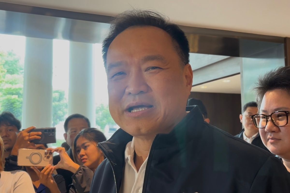 อนุทิน ปัดดีลเสนอตัวเป็น ”นายกฯ ชั่วคราว” มองประเทศยังไม่ถึงทางตัน