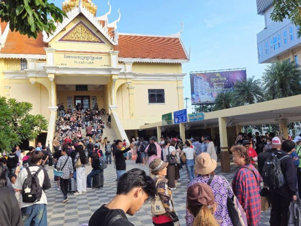 ช่องทางจุดรับบริจาค ช่วยเหลือผู้ประสบภัยชายแดนไทย-กัมพูชา