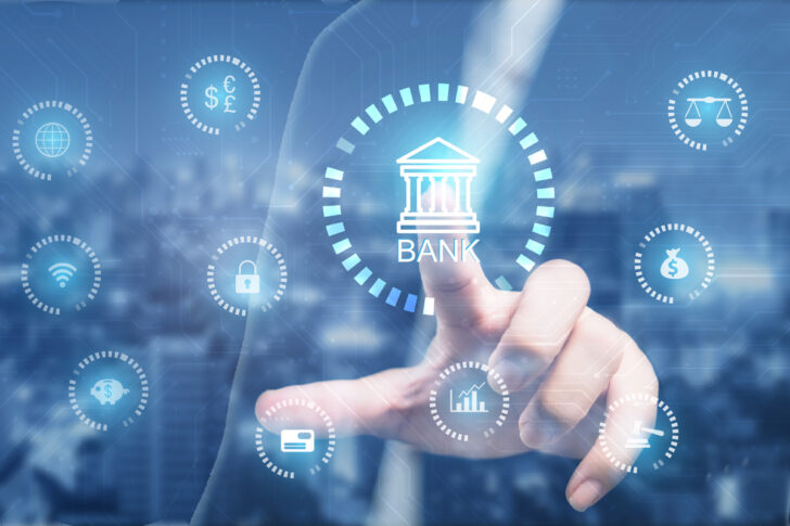 bank