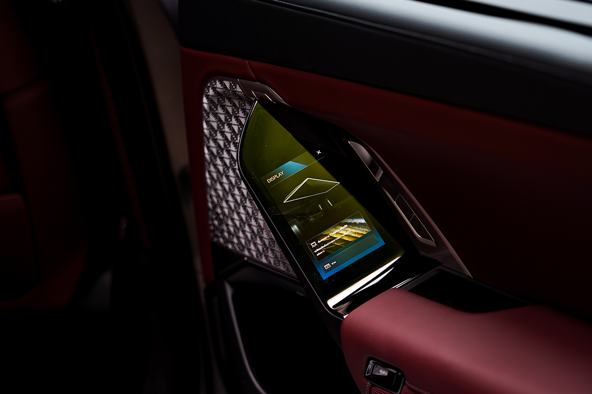 BMW The i7 xDrive60