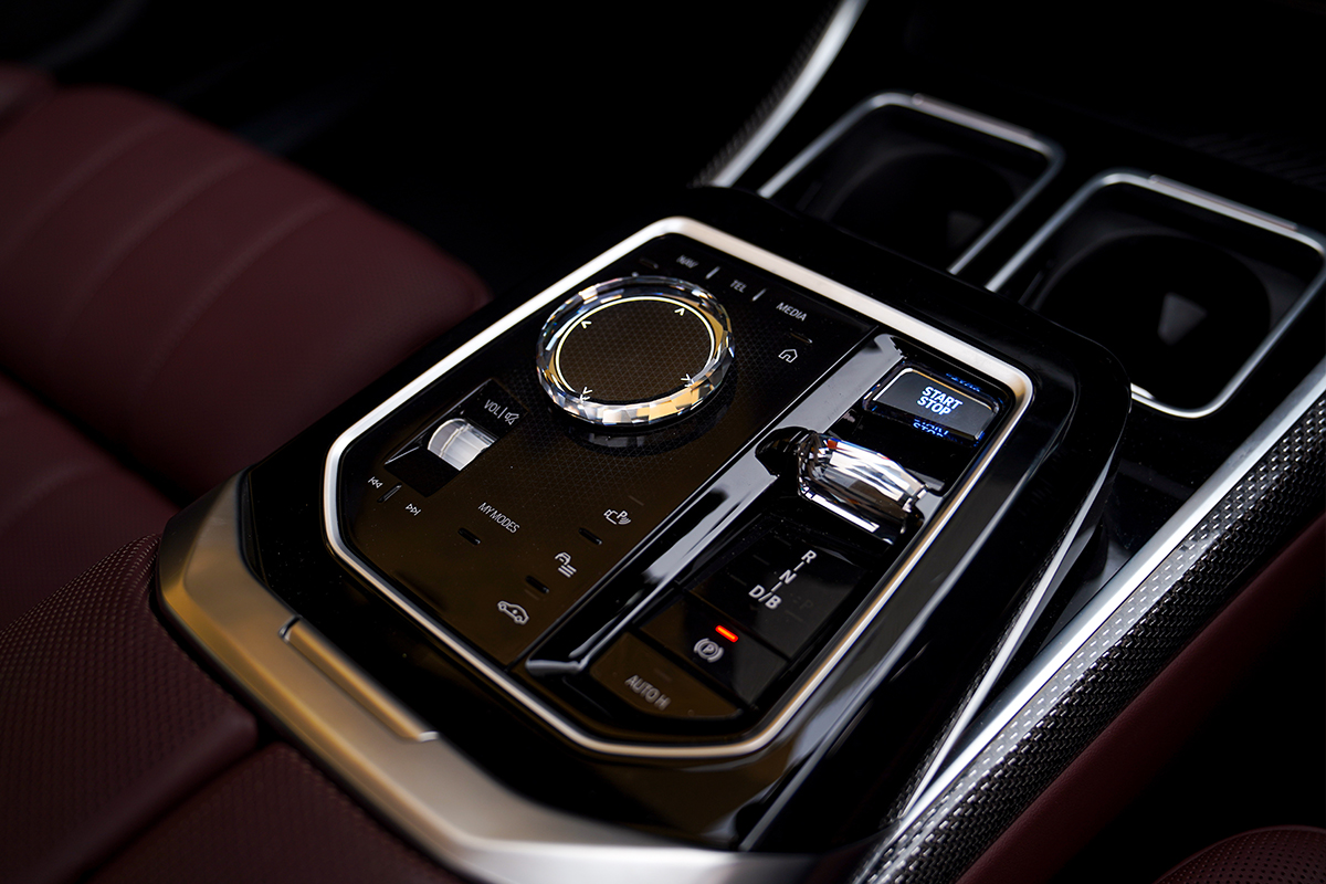 BMW The i7 xDrive60