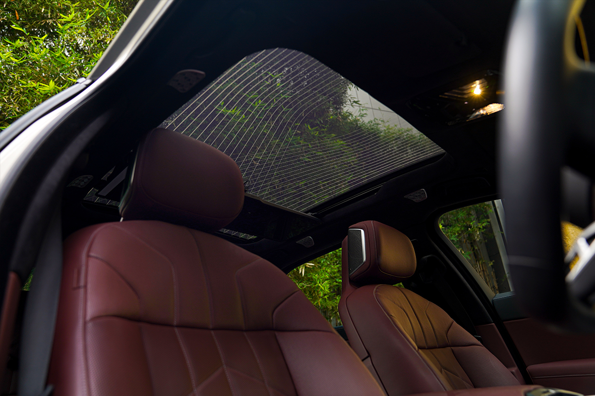 BMW The i7 xDrive60