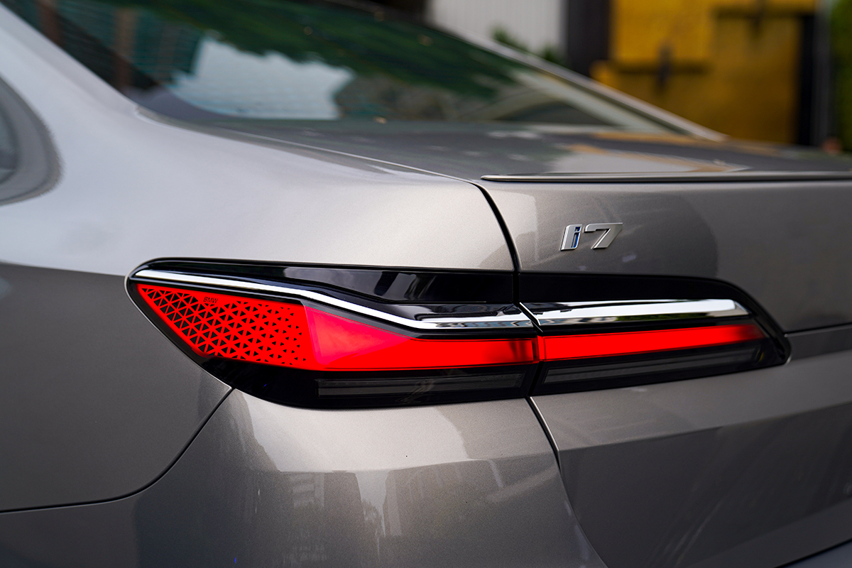 BMW The i7 xDrive60