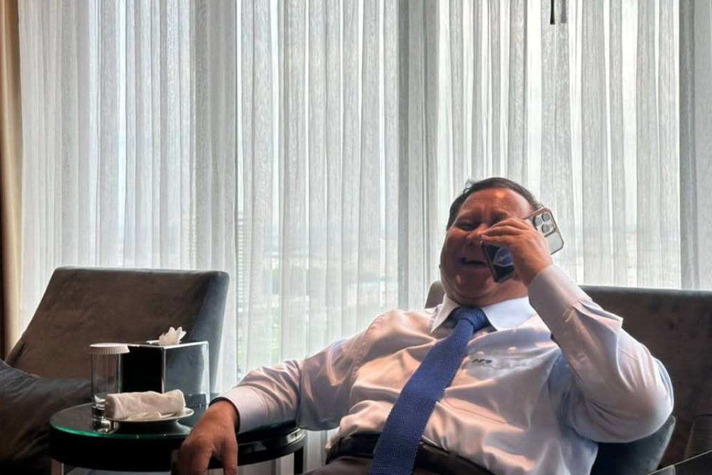 ‘ปราโบโว’ โพสต์ อินโดฯ-สหรัฐตกลงยกระดับการค้าสู่ยุคใหม่ หลังได้เรตภาษี 19%