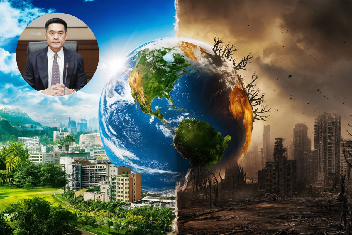 เปิดจดหมายถึงอธิบดีกรมลดโลกร้อน ชี้ร่าง พ.ร.บ. Climate Change เสี่ยงฟอกเขียว