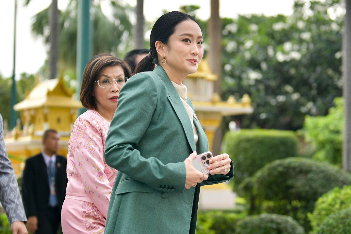 นายกฯ สั่งด่วนจัดการสินค้าเกษตรเถื่อนชายแดน แรงงานกัมพูชาให้อยู่ในไทยได้นานขึ้น