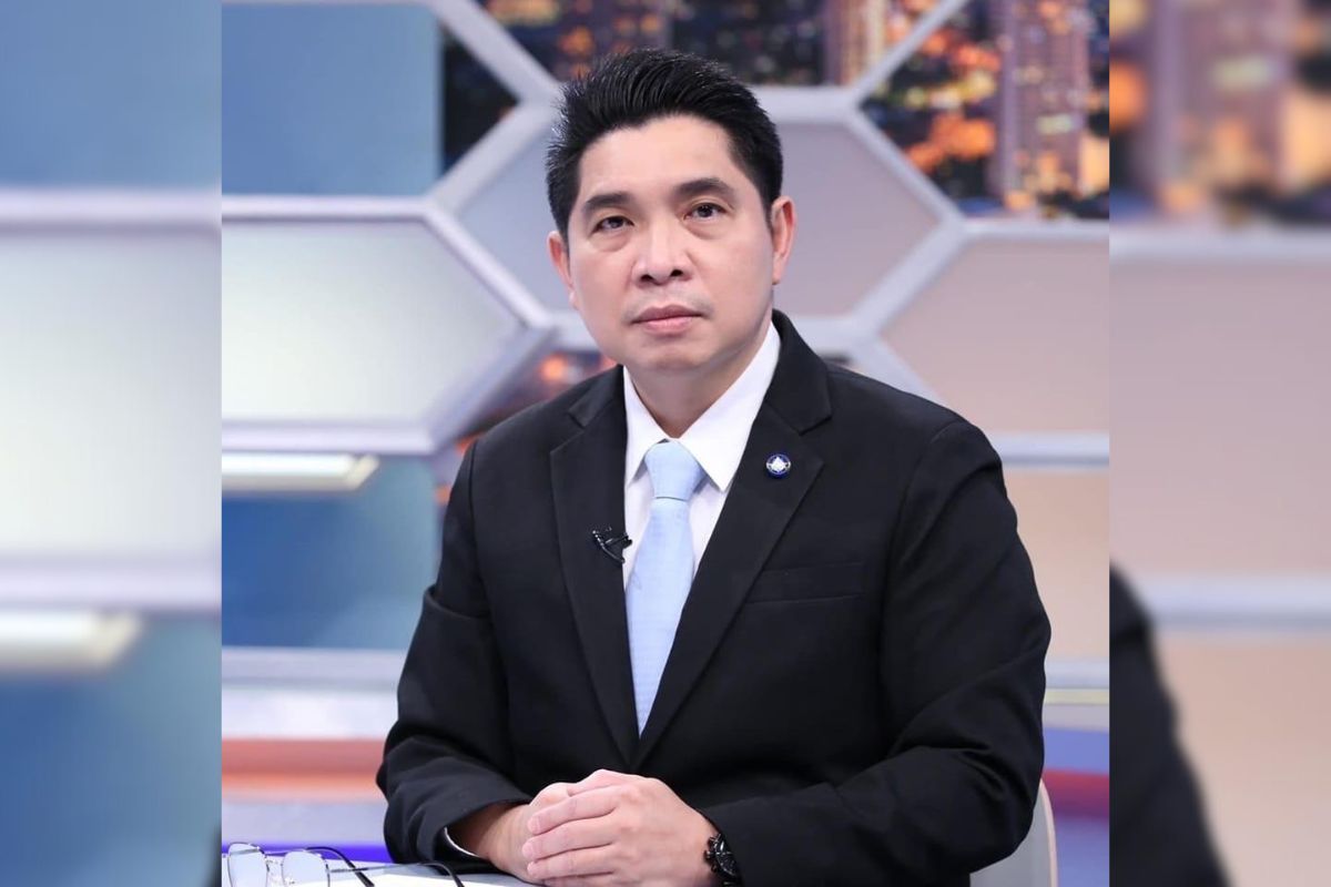 ครม.ตั้ง ธนกฤต จิตรอารีย์รัตน์ เป็นเลขานุการ รมว.สาธารณสุข