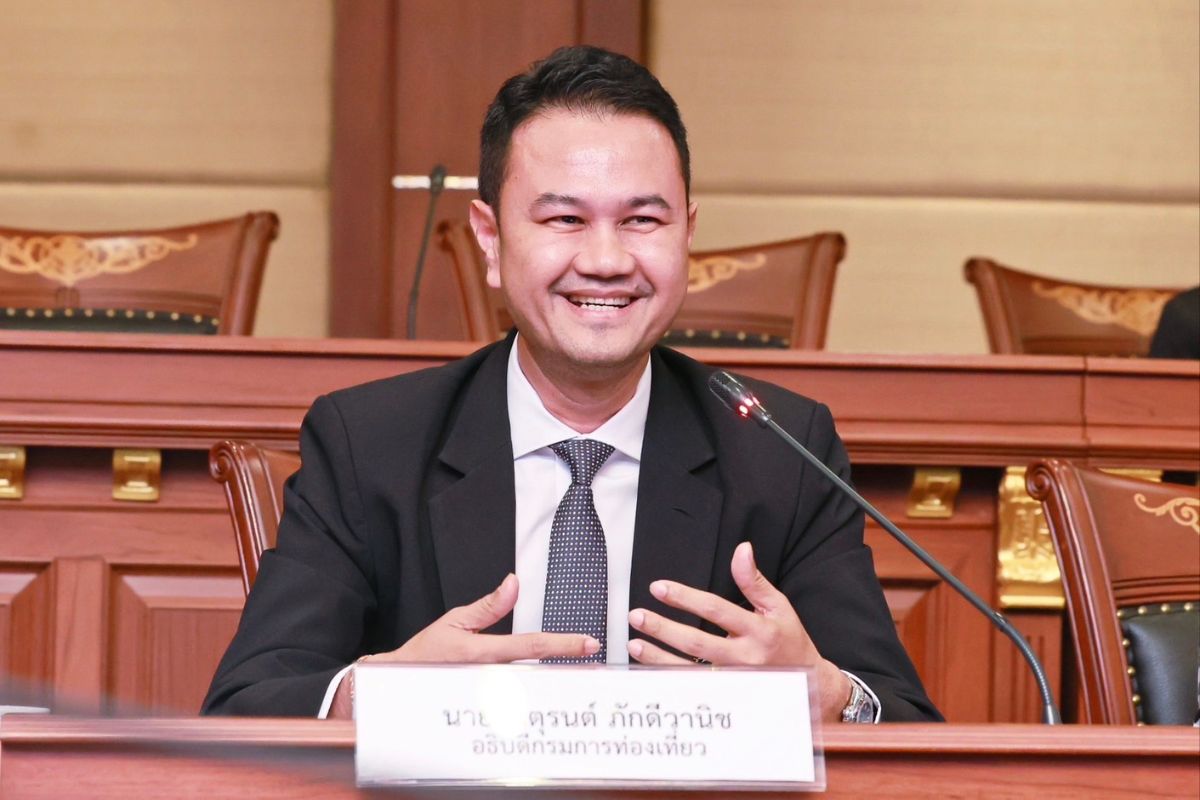 กรมการท่องเที่ยว-นิด้า ผนึกกำลังเสริมแกร่งบุคลากร ดันท่องเที่ยวยั่งยืน