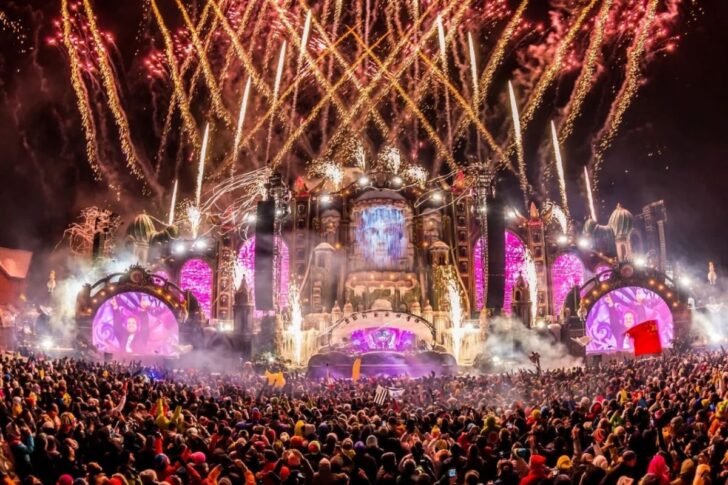 Tomorrowland Brasil 2016 Tomorrowland Brasil 2016