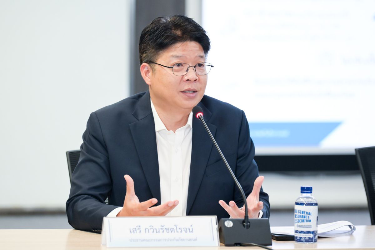 สมาคมประกันภัย ขยับเพดานวงเงินคุ้มครอง พ.ร.บ.เป็น 20 ล้านต่อครั้ง ทุกประเภทรถยนต์
